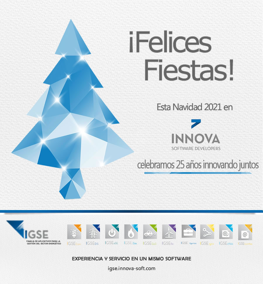 Felicitación Navidad 2021